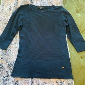 Julio Blue Light fabric Top long sleeve